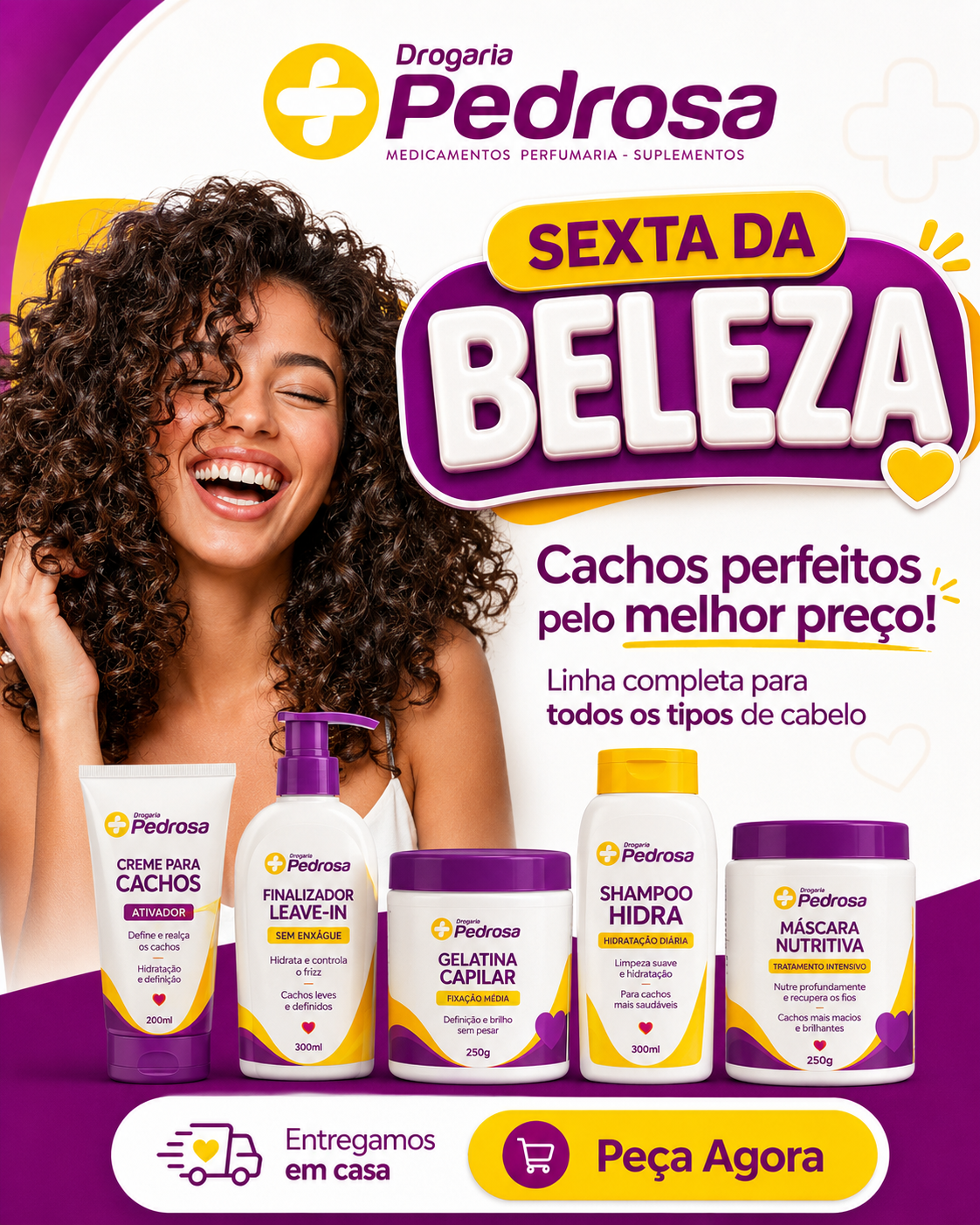 Oferta Drogaria Pedrosa